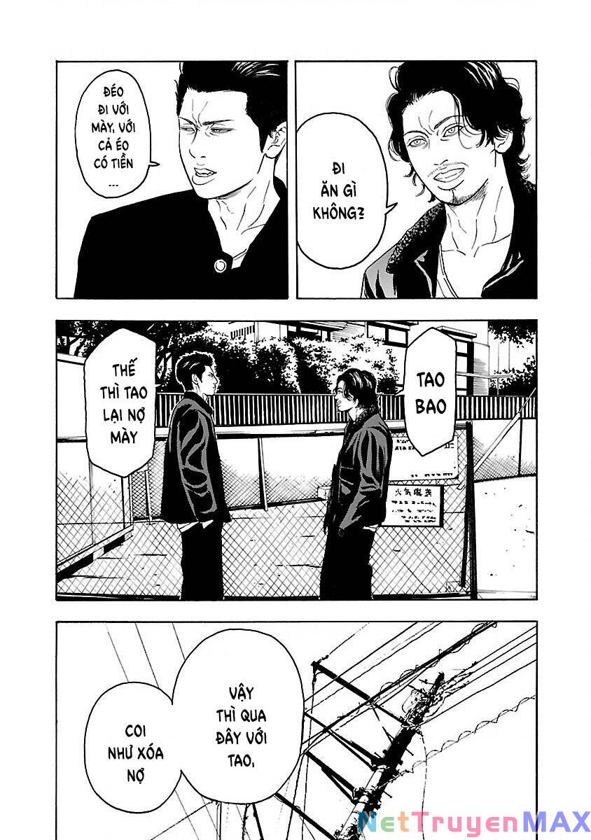 Crows Explode: Chapter 15: Bullfighter