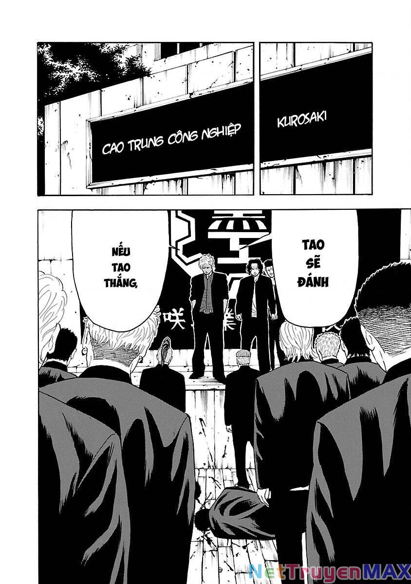 Crows Explode: Chapter 15: Bullfighter