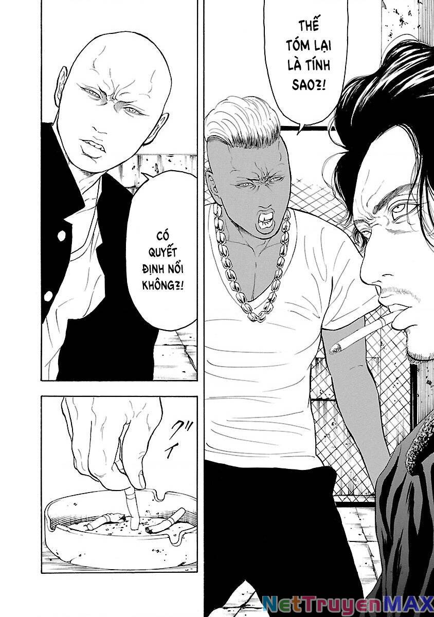 Crows Explode: Chapter 15: Bullfighter