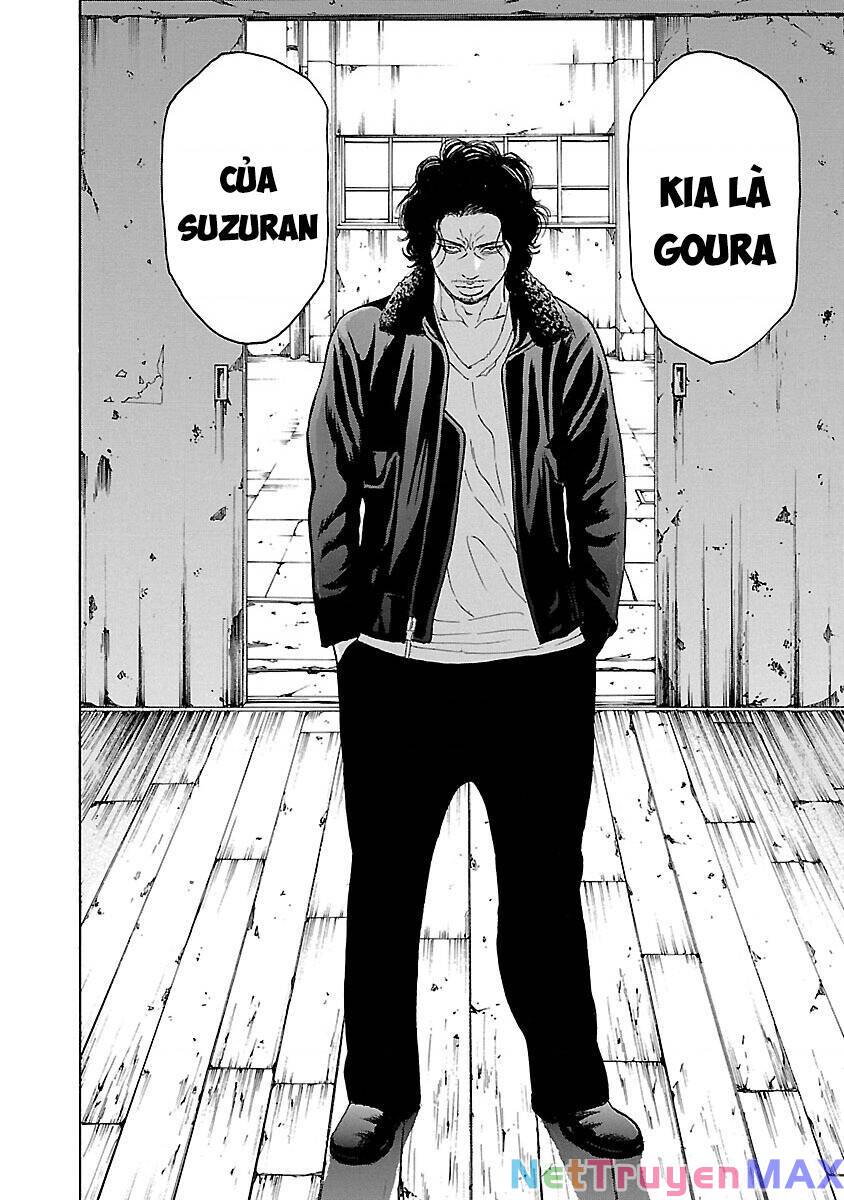 Crows Explode: Chapter 15: Bullfighter