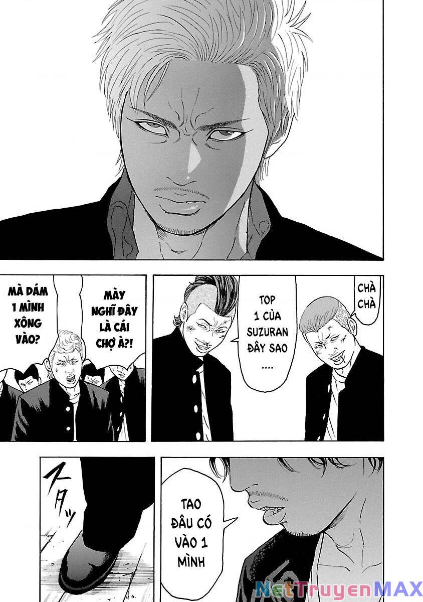 Crows Explode: Chapter 15: Bullfighter