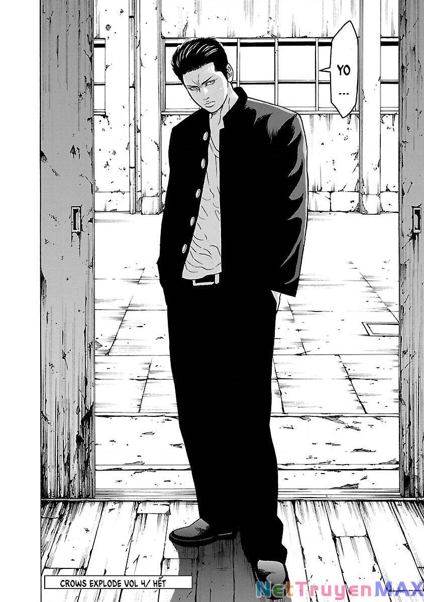 Crows Explode: Chapter 15: Bullfighter
