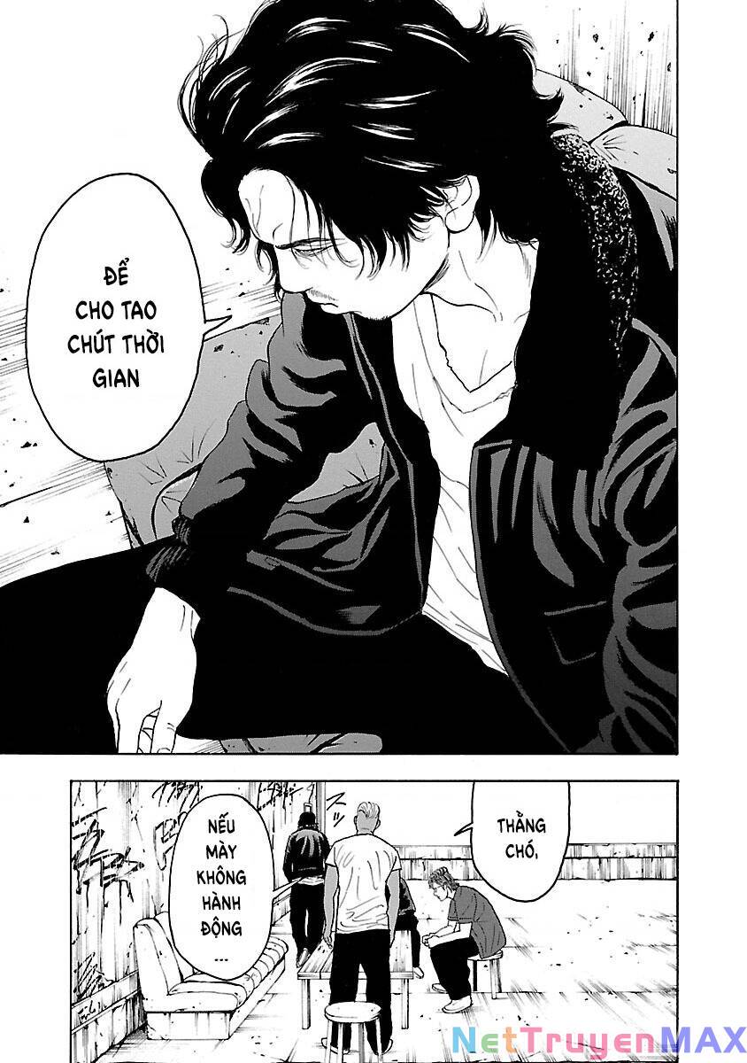 Crows Explode: Chapter 15: Bullfighter