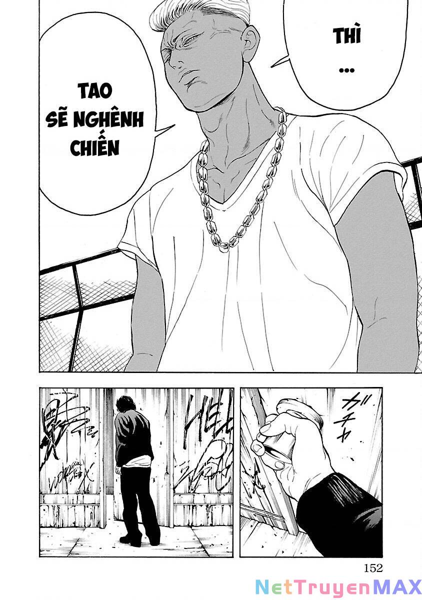 Crows Explode: Chapter 15: Bullfighter
