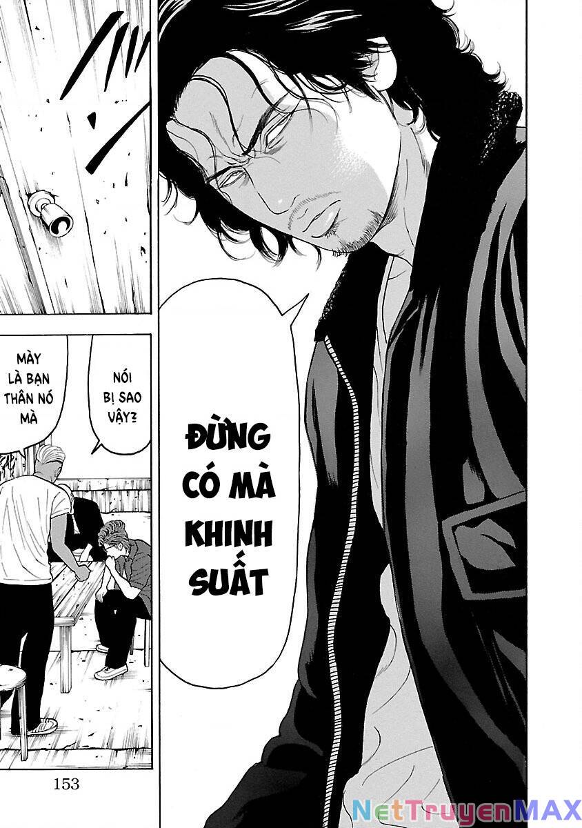 Crows Explode: Chapter 15: Bullfighter