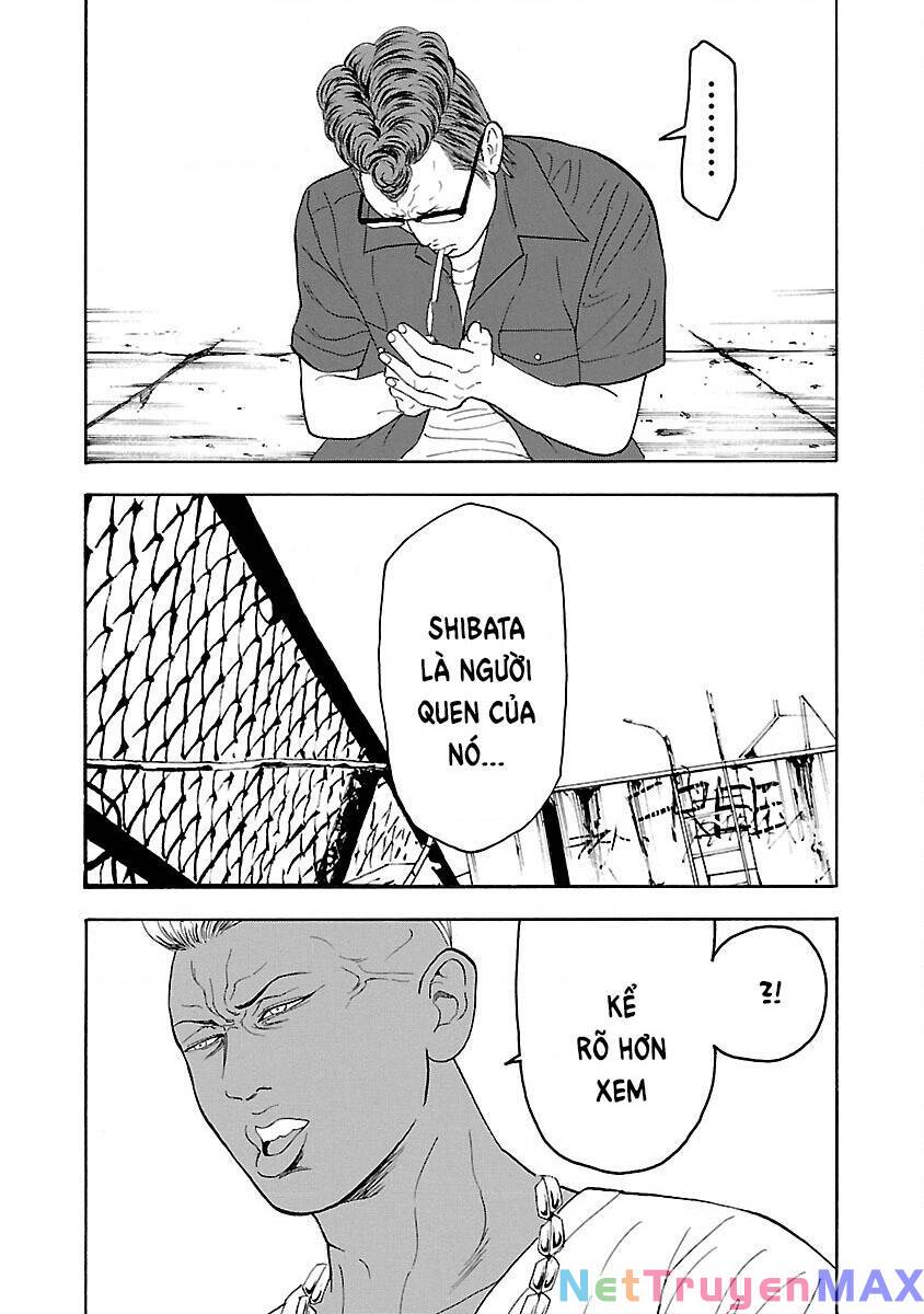 Crows Explode: Chapter 15: Bullfighter