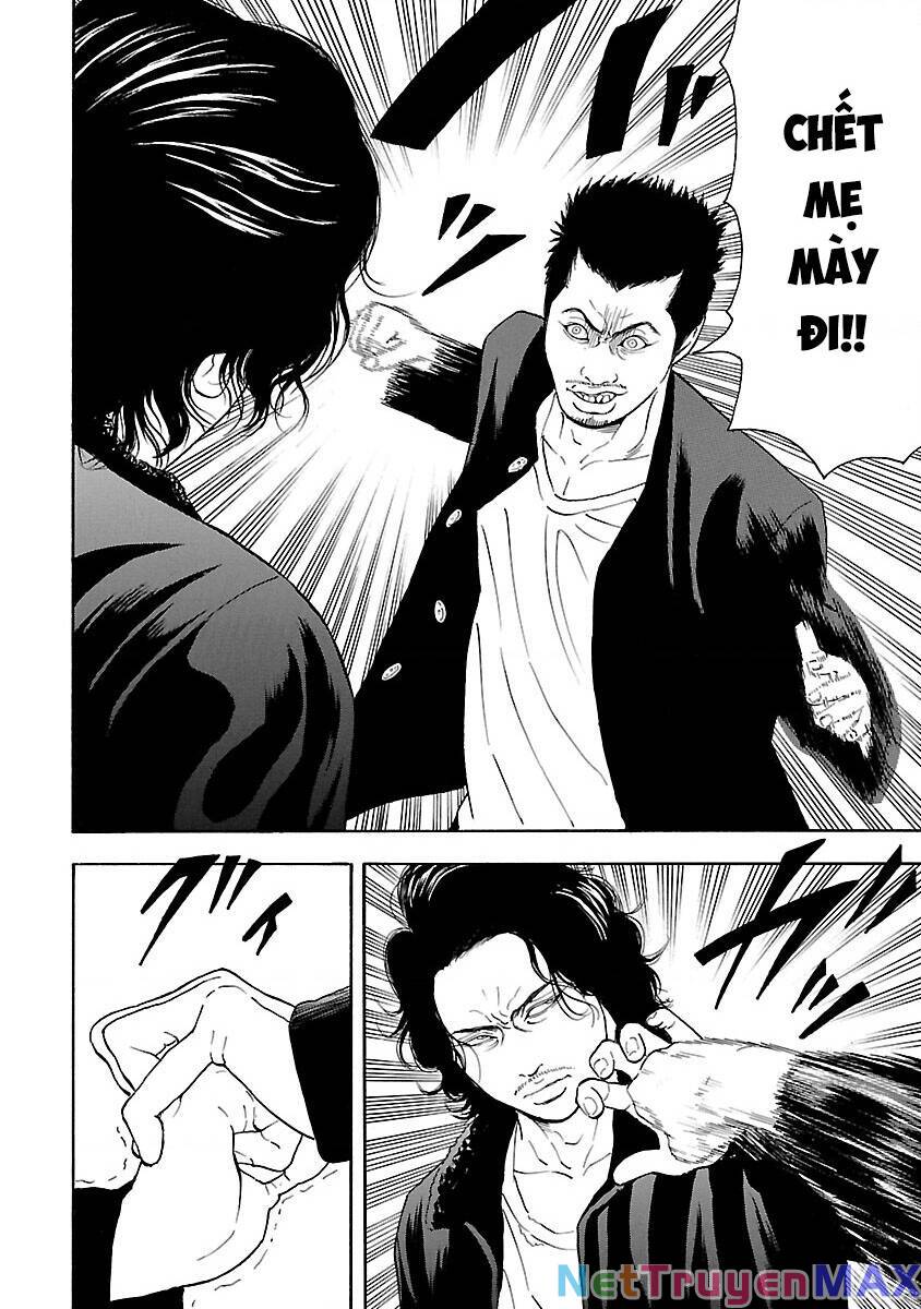 Crows Explode: Chapter 16: Có qua có lại