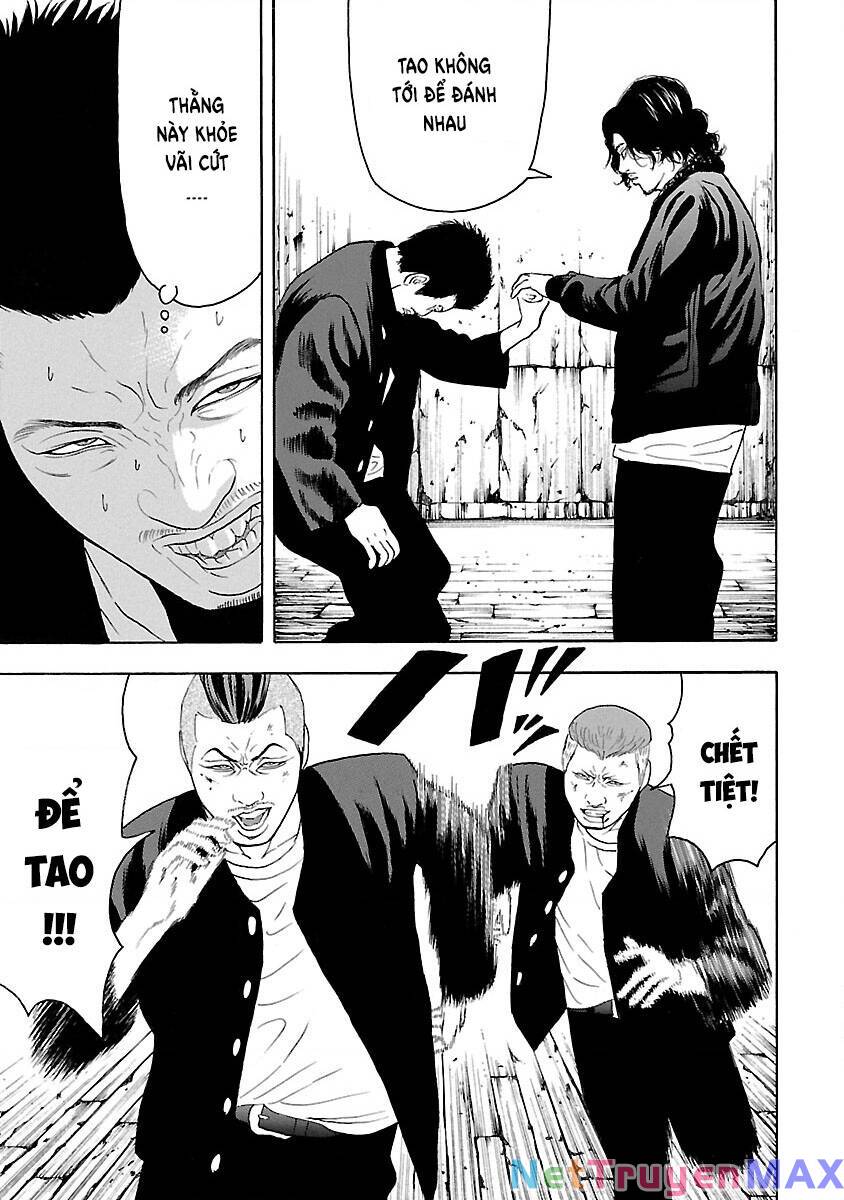 Crows Explode: Chapter 16: Có qua có lại