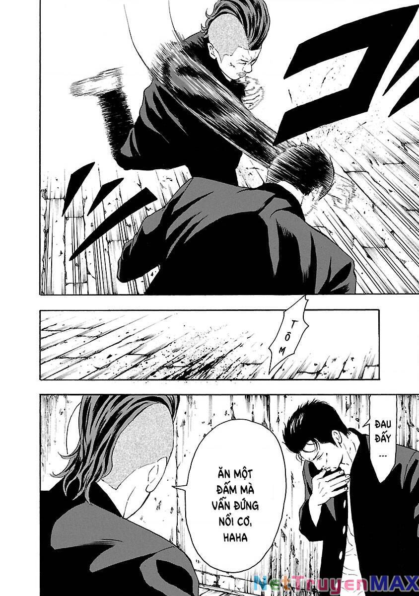 Crows Explode: Chapter 16: Có qua có lại