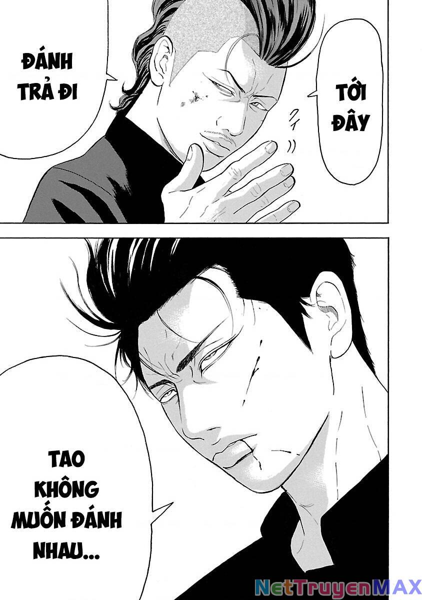Crows Explode: Chapter 16: Có qua có lại