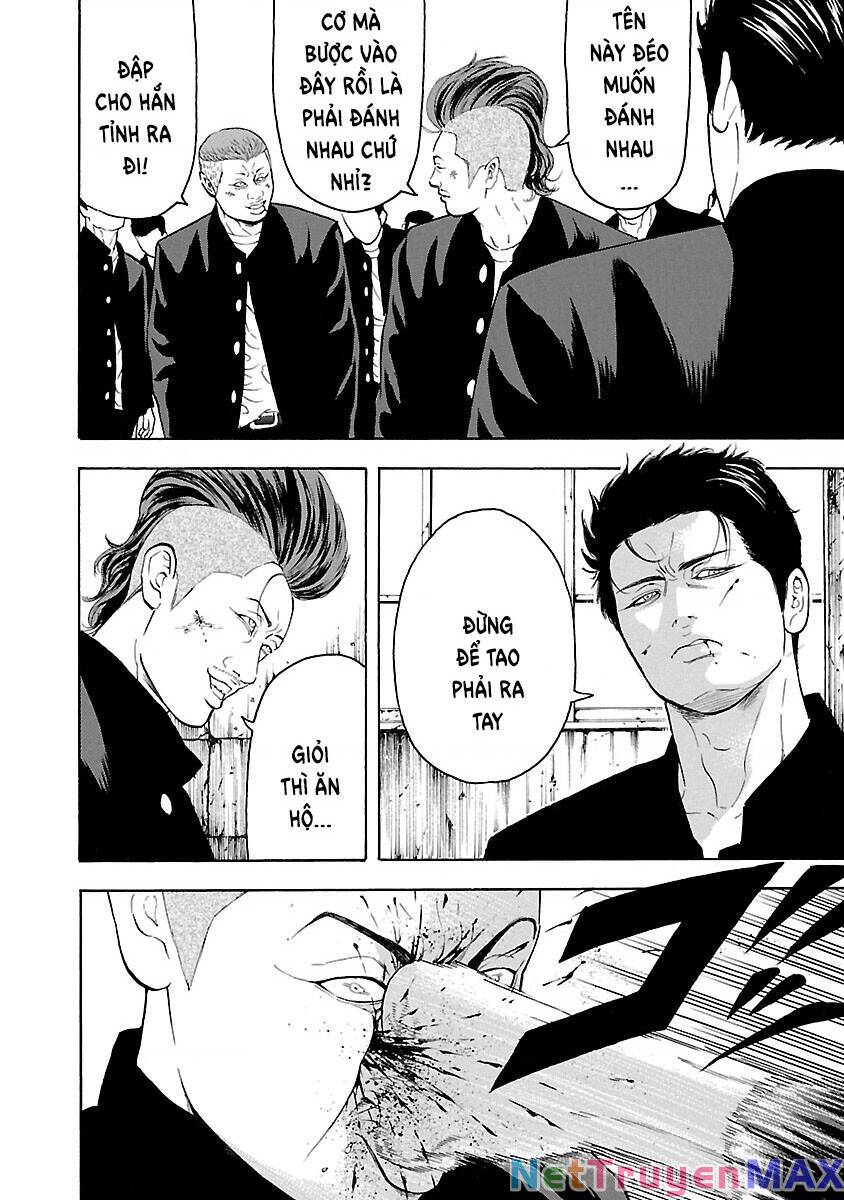 Crows Explode: Chapter 16: Có qua có lại