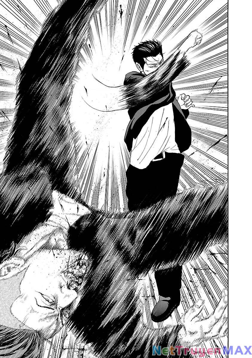 Crows Explode: Chapter 16: Có qua có lại