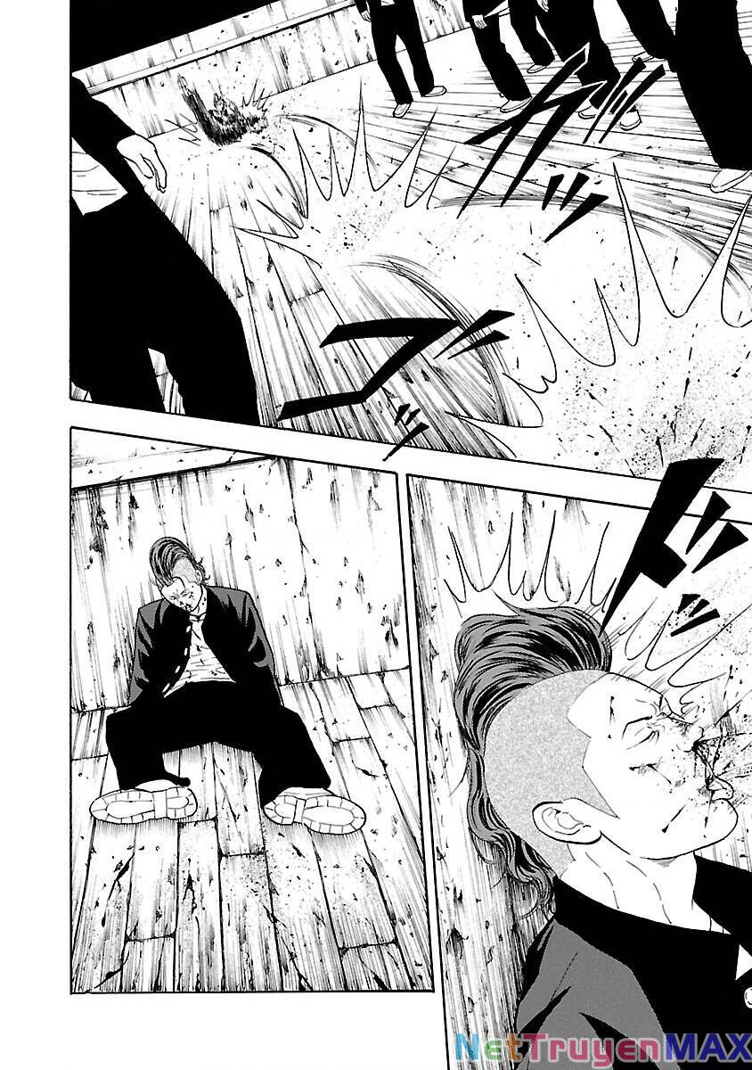 Crows Explode: Chapter 16: Có qua có lại