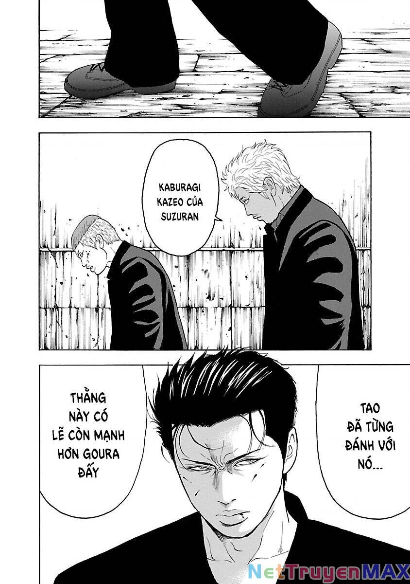 Crows Explode: Chapter 16: Có qua có lại