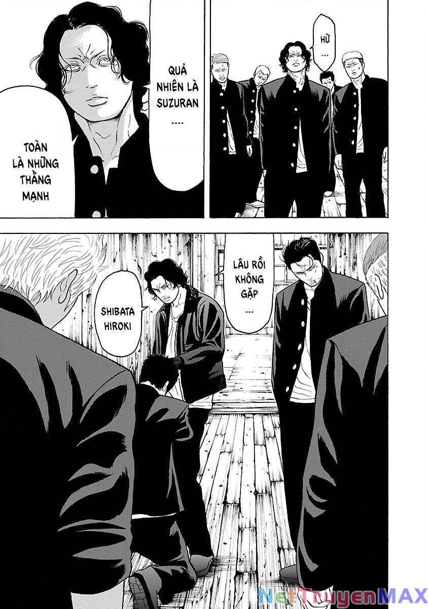 Crows Explode: Chapter 16: Có qua có lại