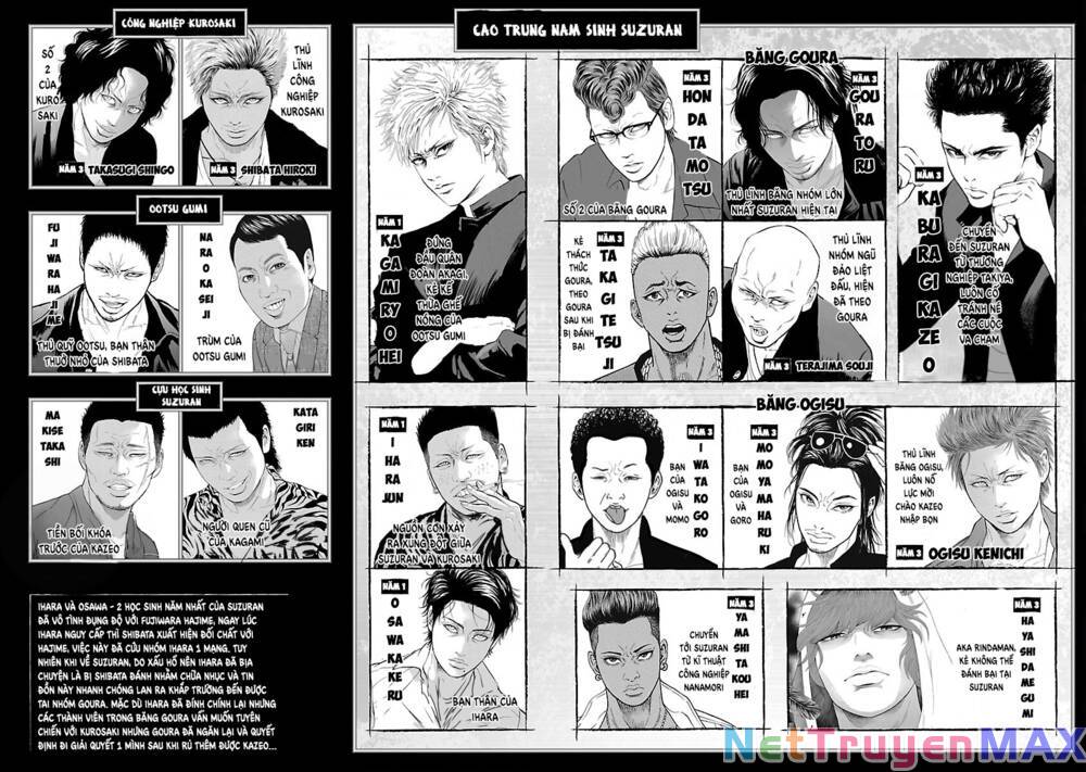 Crows Explode: Chapter 16: Có qua có lại