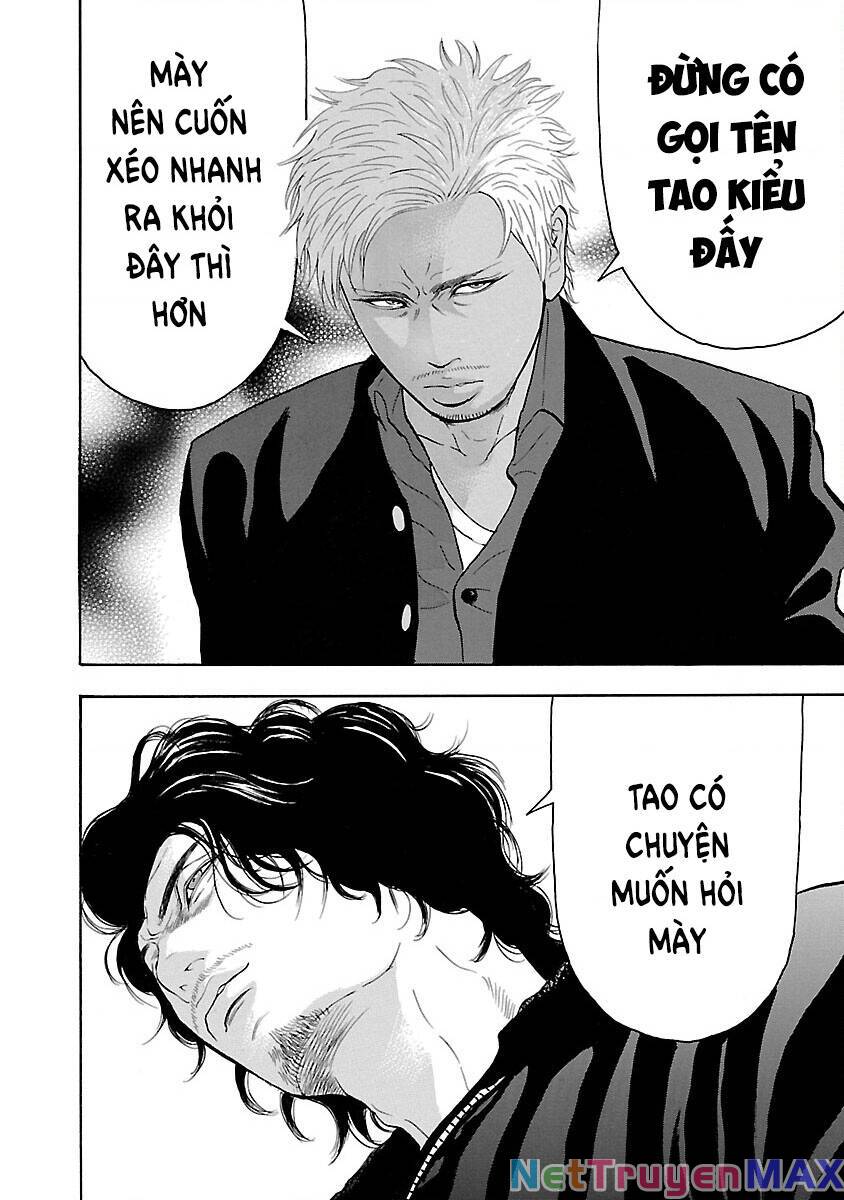 Crows Explode: Chapter 16: Có qua có lại