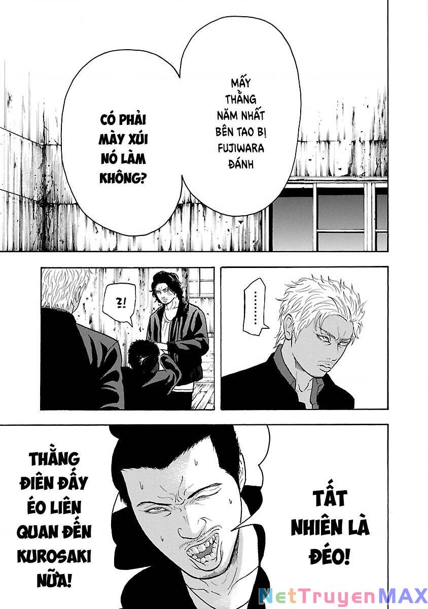 Crows Explode: Chapter 16: Có qua có lại