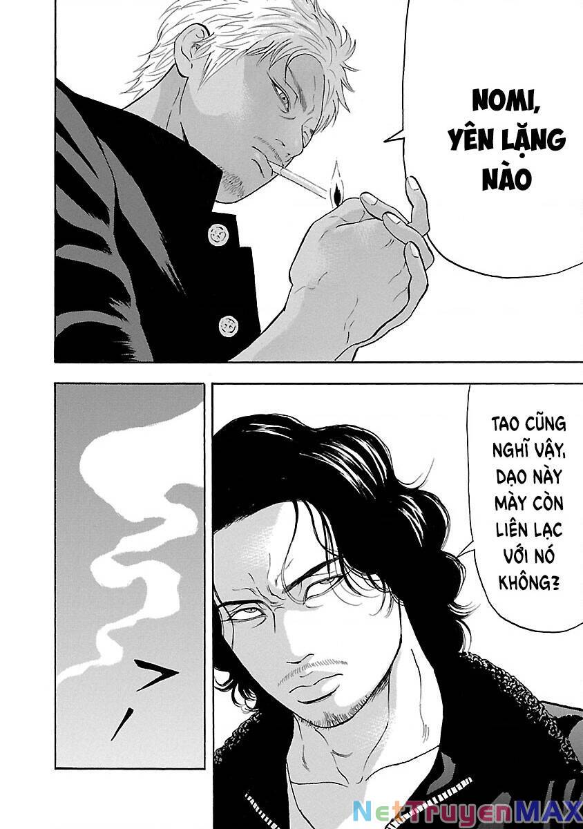 Crows Explode: Chapter 16: Có qua có lại