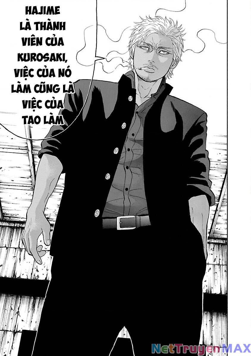 Crows Explode: Chapter 16: Có qua có lại
