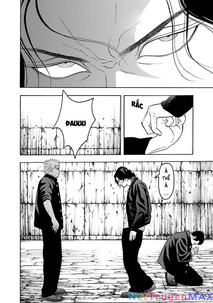 Crows Explode: Chapter 16: Có qua có lại