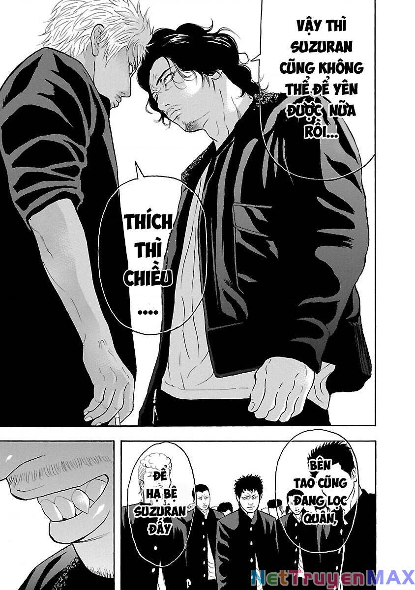 Crows Explode: Chapter 16: Có qua có lại