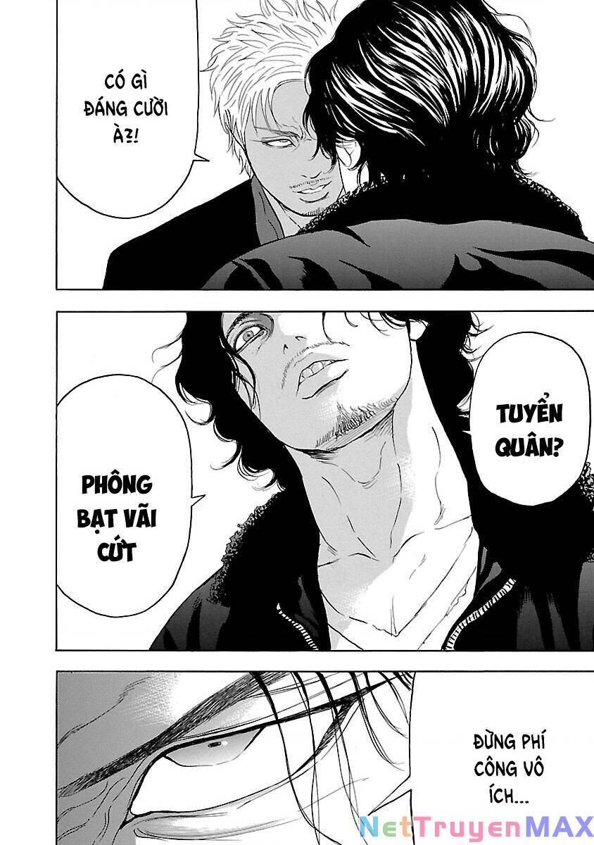 Crows Explode: Chapter 16: Có qua có lại