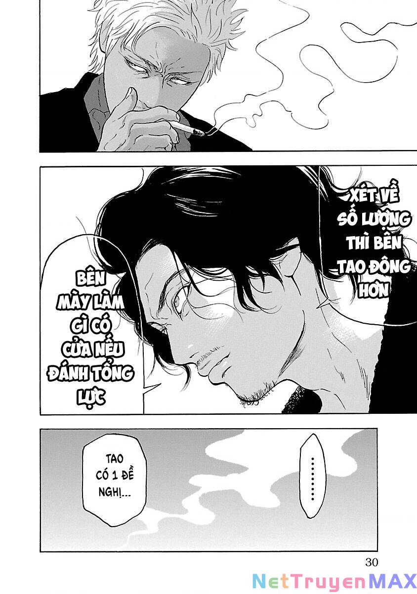 Crows Explode: Chapter 16: Có qua có lại
