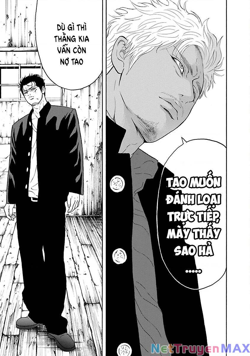 Crows Explode: Chapter 16: Có qua có lại
