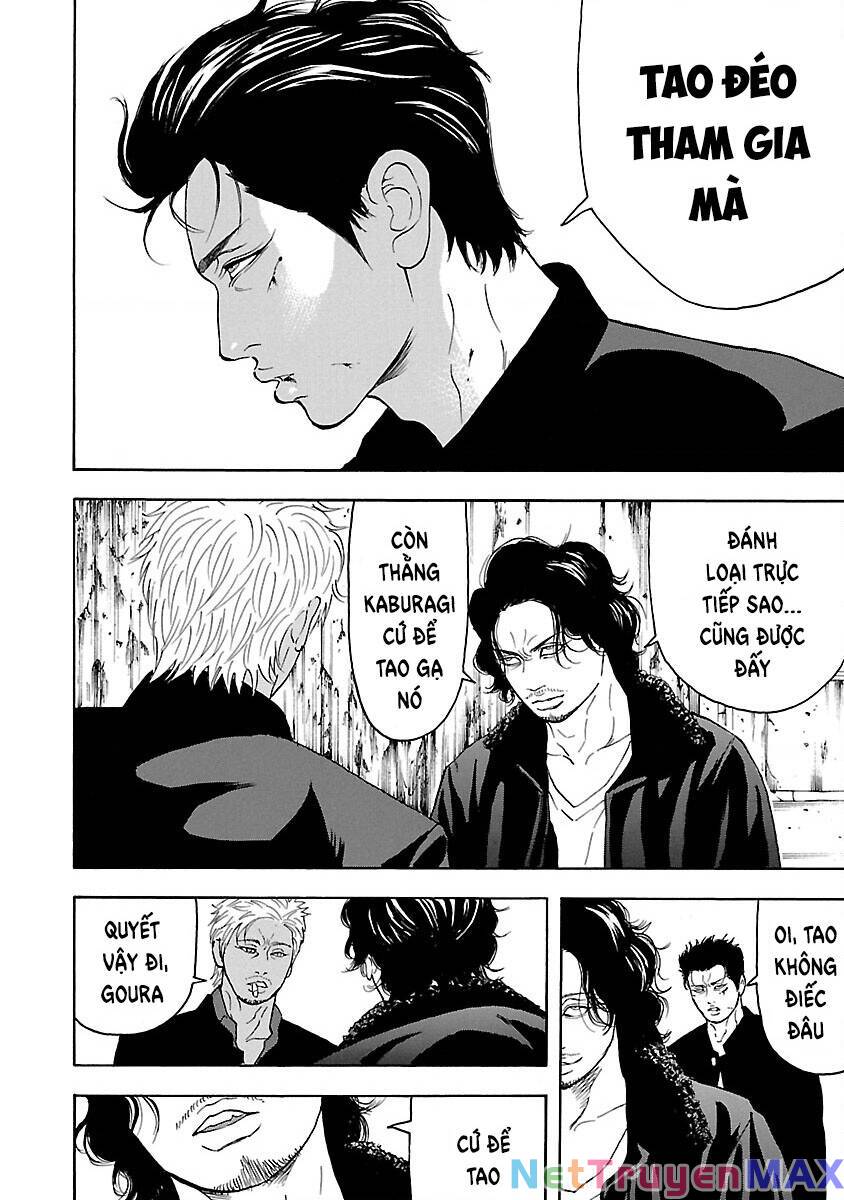 Crows Explode: Chapter 16: Có qua có lại