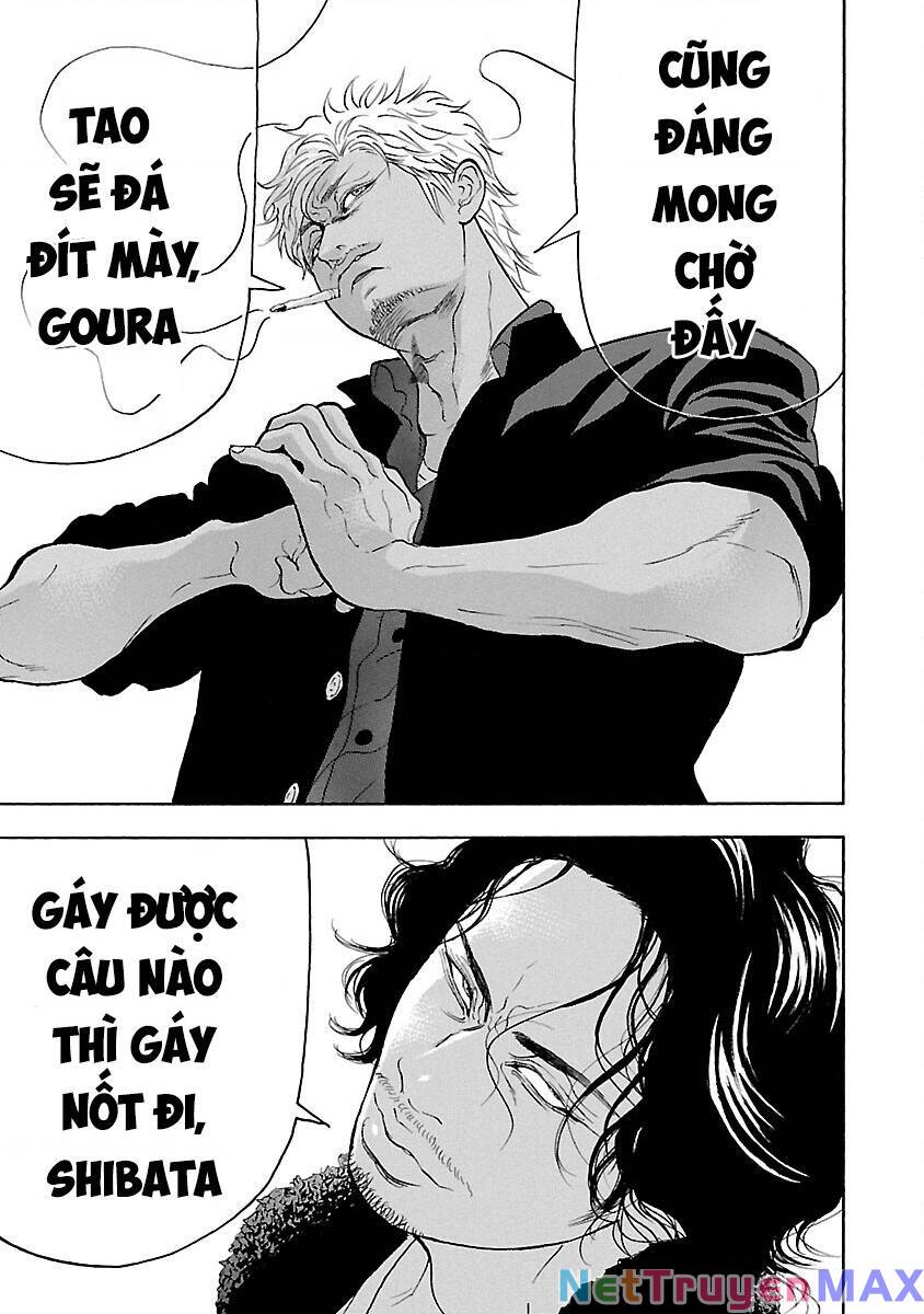 Crows Explode: Chapter 16: Có qua có lại