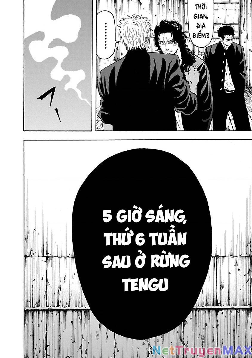 Crows Explode: Chapter 16: Có qua có lại