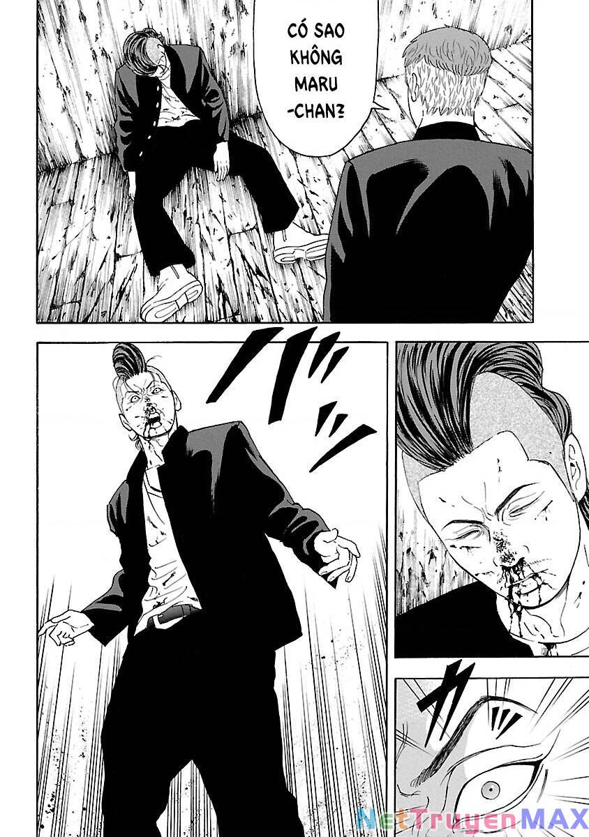 Crows Explode: Chapter 16: Có qua có lại