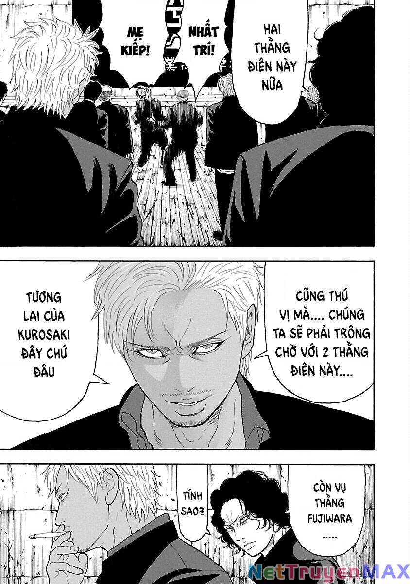 Crows Explode: Chapter 16: Có qua có lại