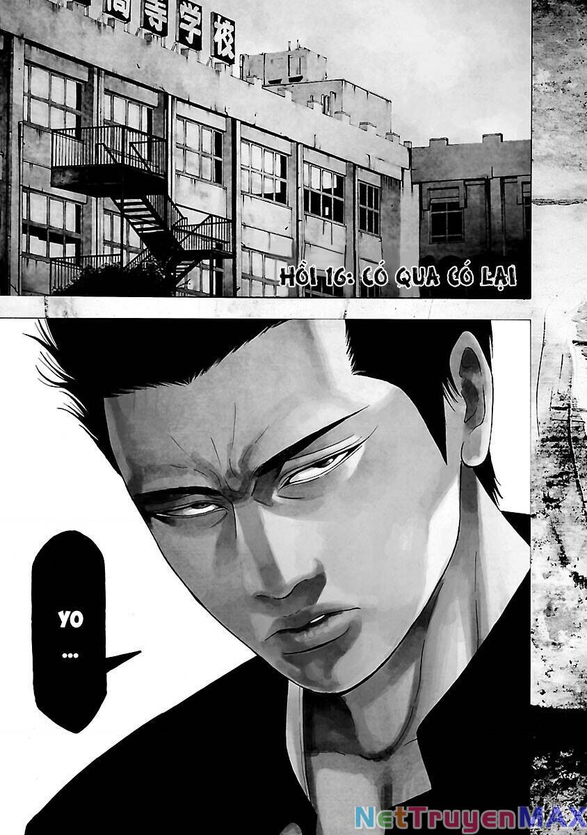 Crows Explode: Chapter 16: Có qua có lại