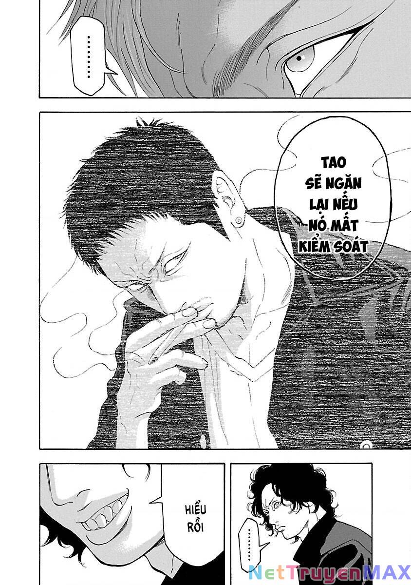 Crows Explode: Chapter 16: Có qua có lại