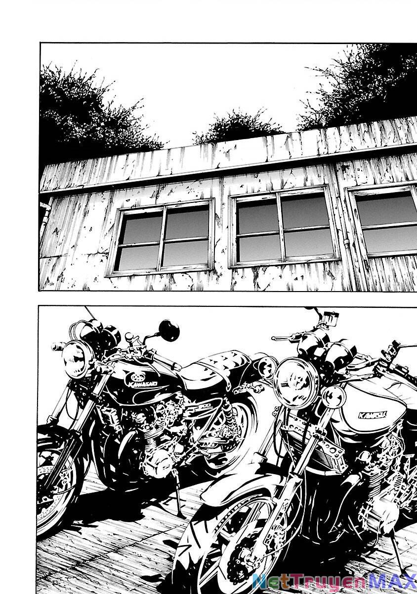 Crows Explode: Chapter 16: Có qua có lại