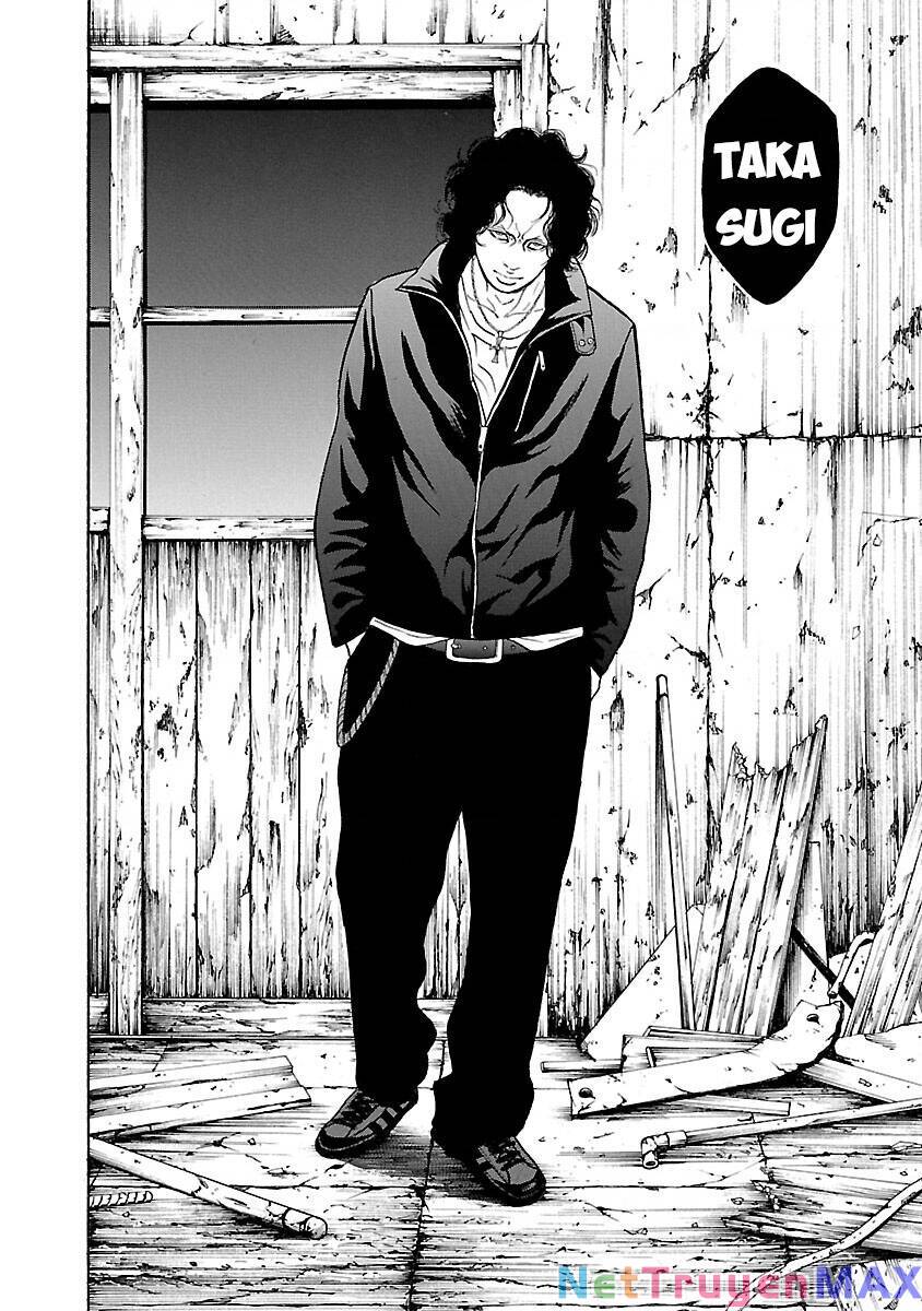 Crows Explode: Chapter 16: Có qua có lại