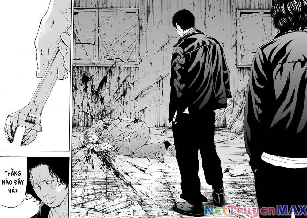 Crows Explode: Chapter 16: Có qua có lại