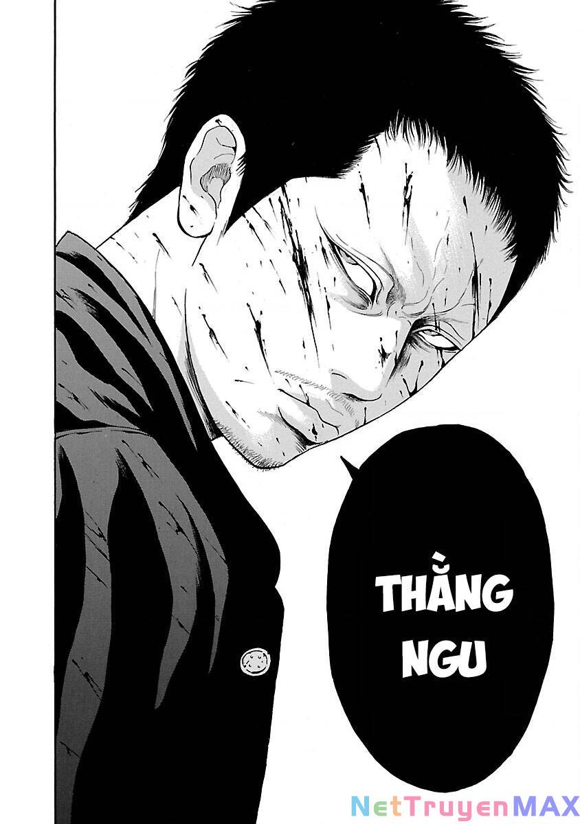 Crows Explode: Chapter 16: Có qua có lại