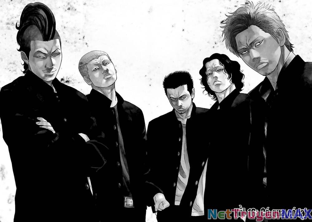 Crows Explode: Chapter 16: Có qua có lại