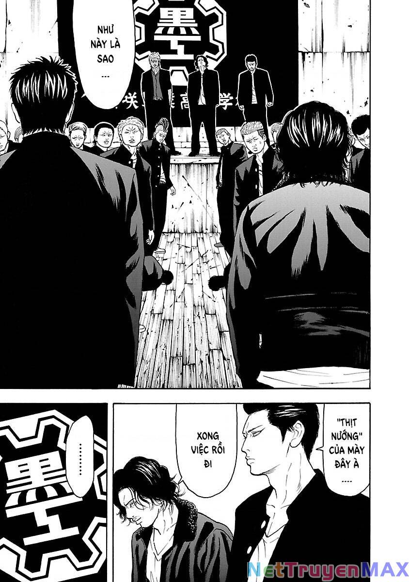 Crows Explode: Chapter 16: Có qua có lại