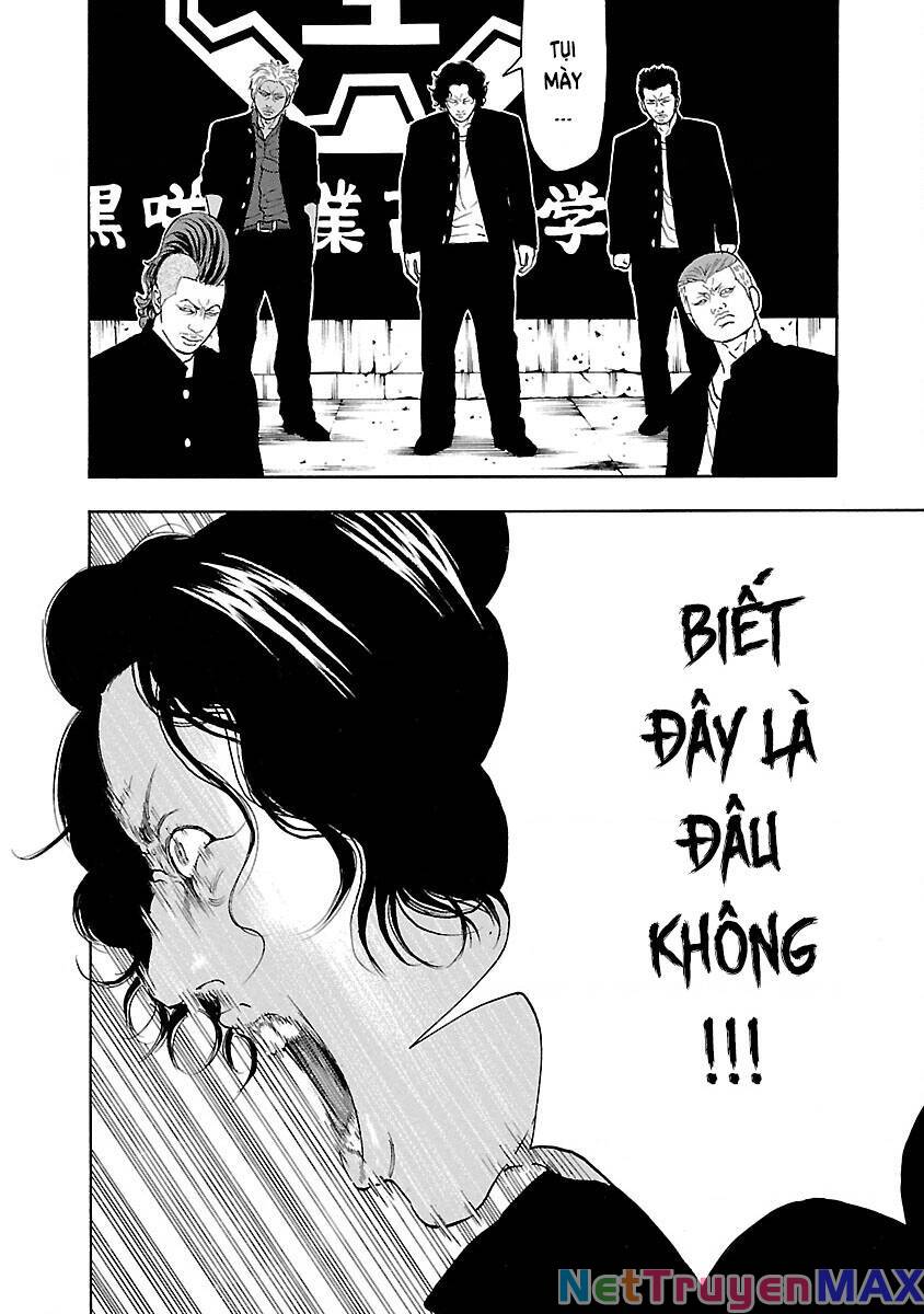 Crows Explode: Chapter 16: Có qua có lại