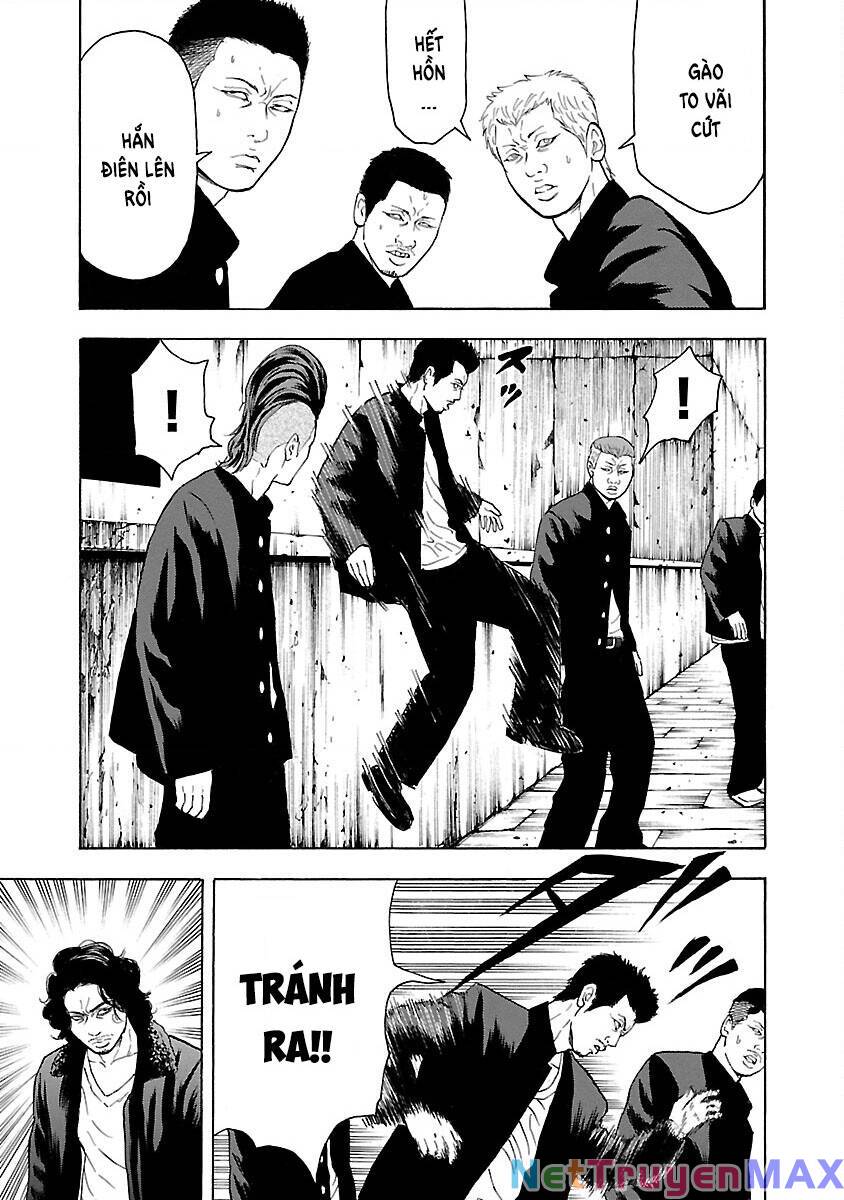 Crows Explode: Chapter 16: Có qua có lại