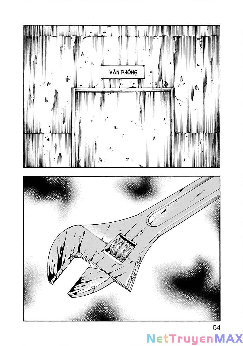 Crows Explode: Chapter 17: Tiệm xe Nakata