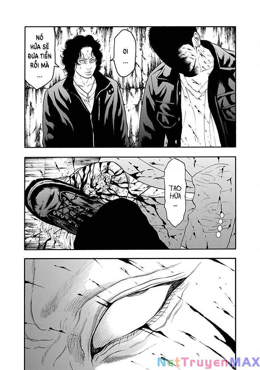 Crows Explode: Chapter 17: Tiệm xe Nakata
