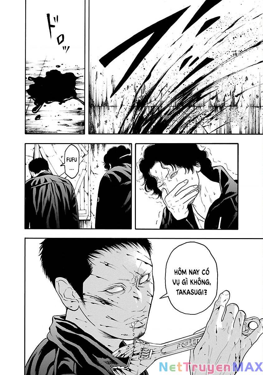 Crows Explode: Chapter 17: Tiệm xe Nakata