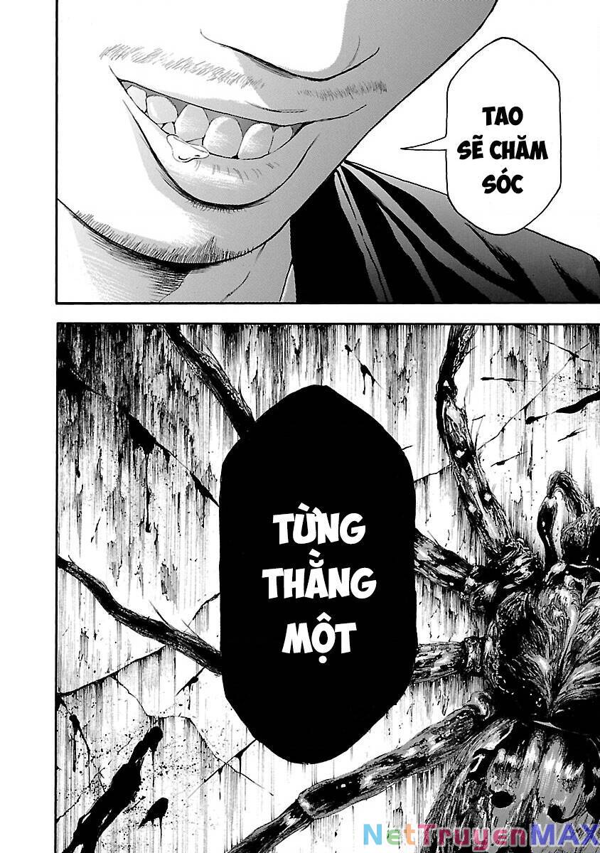Crows Explode: Chapter 17: Tiệm xe Nakata