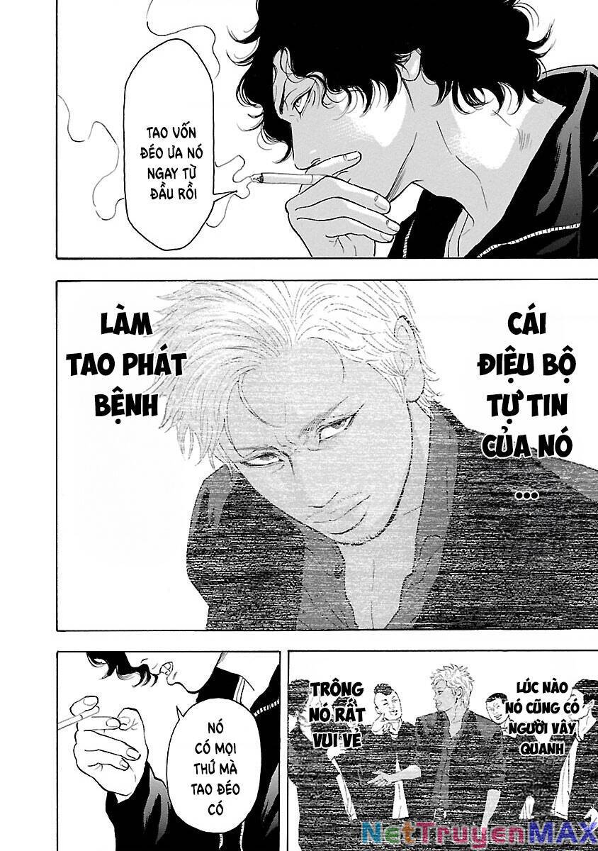 Crows Explode: Chapter 17: Tiệm xe Nakata