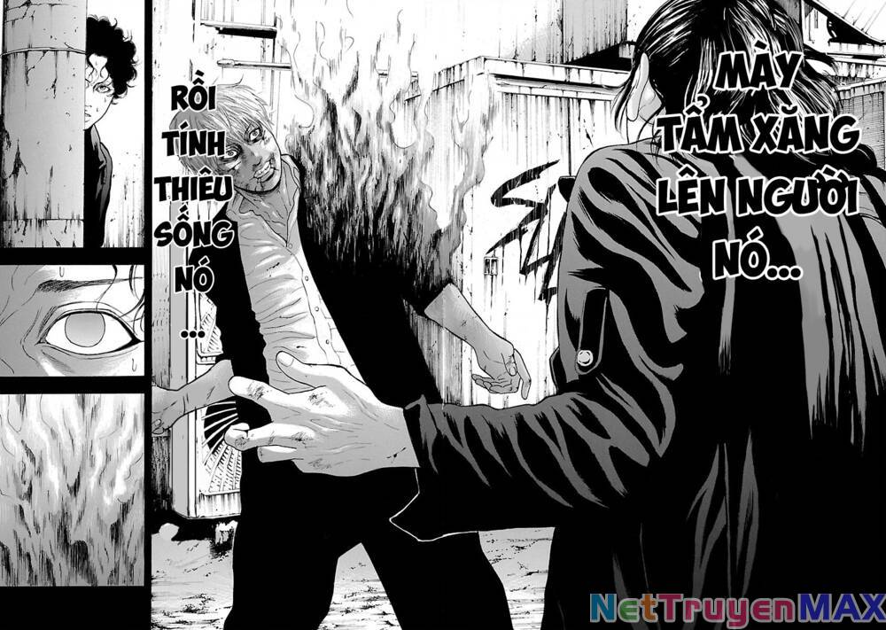 Crows Explode: Chapter 17: Tiệm xe Nakata